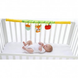 Centru de activitati pentru bebelusi Chicco Magic Forest 3 in 1 -- 80x60cm - Img 5