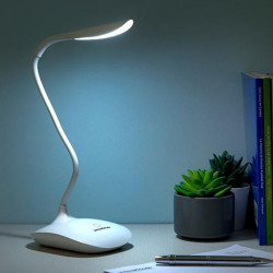 Lampa flexibila pentru citit cu led, reincarcabila, sensibila la atingere Lum2go - Img 4
