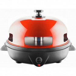 Mini cuptor electric pentru pizza - Img 3