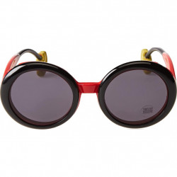 Ochelari de soare pentru copii Mickey Mouse Rosu - Img 4