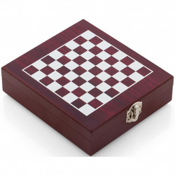 Set de sah cu 5 accesorii pentru vin - Img 2