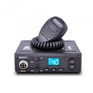 Statie Radio CB Avanti Beta *PRO-Version* - Img 3