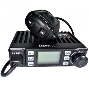 Statie Radio CB Avanti Delta *PRO-version* - Img 2