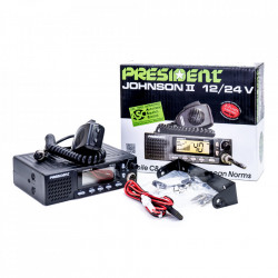 Statie Radio CB President Johnson II *PRO-Version* - Img 5