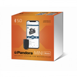 Alarma Moto Pandora Mini Moto cu Bluetooth 5.0 - Img 1