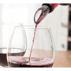 Dispozitiv racire vin cu aerator - Img 4