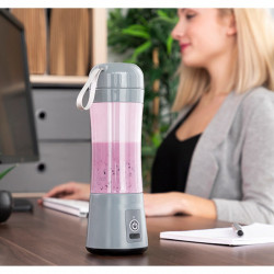 Mini blender portabil cu incarcare USB - Img 1