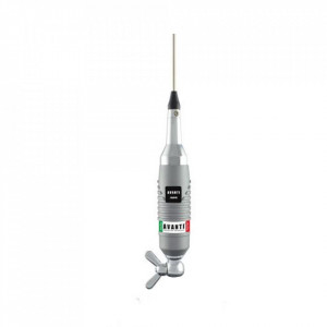 Promotie statie radio CB Storm Matrix + antena CB Avanti Nova + baza magnetica 145 DV - Img 3