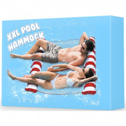 Saltea hamac XXL pentru piscina - Img 2