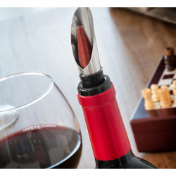 Set de sah cu 5 accesorii pentru vin - Img 3