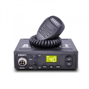 Statie Radio CB Avanti Beta *PRO-Version* - Img 4