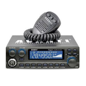 Statie Radio CB Avanti Kappa *PRO-Version* - Img 1