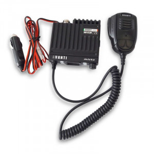 Statie Radio CB Avanti Micro, ASQ, RFGain, VOX *PRO-Version* - Img 3