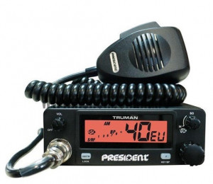 Statie Radio CB President Truman *PRO-Version* - Img 1