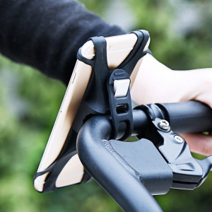 Suport bicicleta Baseus Miracle pt telefon - negru - Img 6