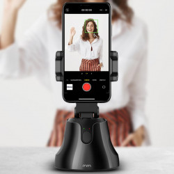 Trepied pentru telefon cu urmarire automata 360° - Img 1