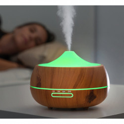 Umidificator difuzor de arome cu led - Img 2