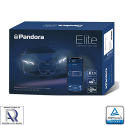 Alarma Auto Pandora Elite alarma full security - Img 1
