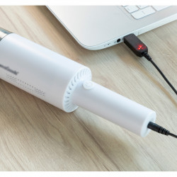 Aspirator portabil wireless cu 3 accesorii - Img 5