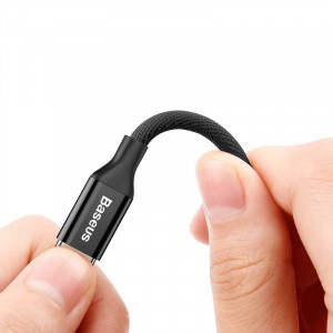 Cablu Baseus Yiven Micro USB 150cm 2A - negru - Img 4