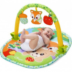 Centru de activitati pentru bebelusi Chicco Magic Forest 3 in 1 -- 80x60cm - Img 1