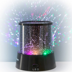 Lampa cu proiector LED galaxie - Img 2