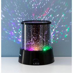 Lampa cu proiector LED galaxie - Img 8