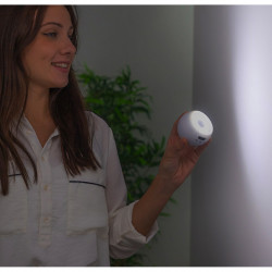 Lumina led multifunctionala cu senzor de miscare - Img 4