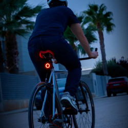 Lumina led pentru bicicleta Biklium - Img 5