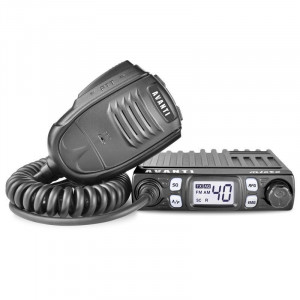 Promotie statie radio CB Avanti Micro + antena CB Sirio T3/27 + adaptor Sirio + suport - Img 2