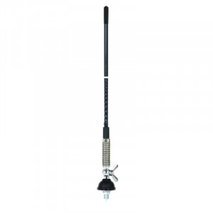 Promotie statie radio CB Avanti Primo + antena CB Sirio T3/27 + baza magnetica 145 DV - Img 2