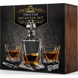 Set decantor rasucit - Img 5