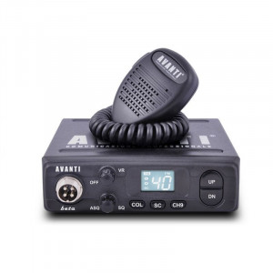 Statie Radio CB Avanti Beta *PRO-Version* - Img 5