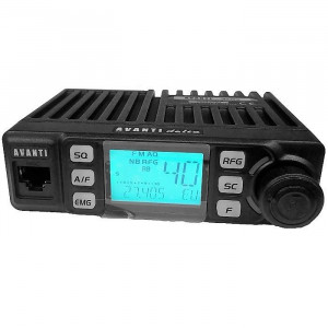 Statie Radio CB Avanti Delta *PRO-version* - Img 4