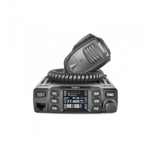 Statie Radio CB Avanti Morini Forza *PRO-Version* - Img 1