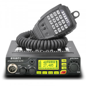 Statie Radio CB Avanti Primo *PRO-Version* - Img 2
