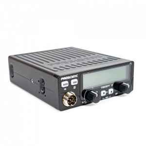 Statie Radio CB President Teddy II, ASC, AM/FM, VOX, 12V *PRO-Version* - Img 8