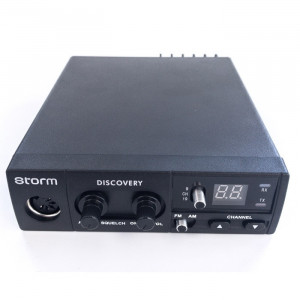 Statie Radio CB Storm Discovery *PRO-Version* - Img 3
