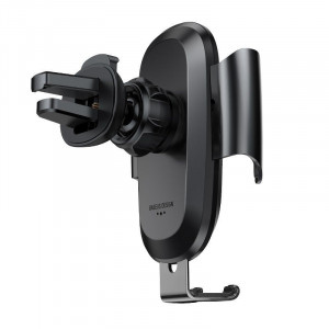 Suport auto gravitational pt telefon Baseus (negru) - Img 4