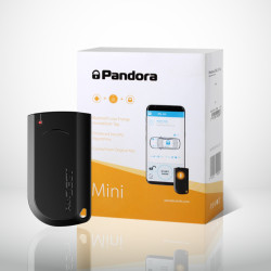 Alarma Auto Pandora Mini V3 cu CAN-BUS pe cheie, conexiune bluetooth (cu un tag) - Img 2