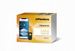 Alarma Auto Pandora Mini V3 cu CAN-BUS pe cheie, conexiune bluetooth (cu doua tag-uri) - Img 2