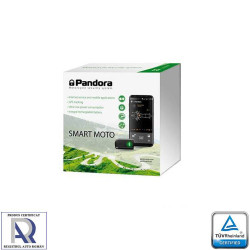 Alarma Moto Pandora Smart Moto modul GSM 2G si GPS inclus - Img 2