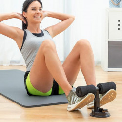 Bara pentru abdomene cu ventuza si ghid de exercitii Coreup - Img 1