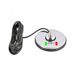 Baza magnetica Avanti 145 PL Cromat - Img 1