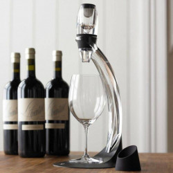 Decantor pentru vin Deluxe - Img 4