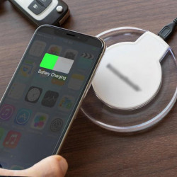 Incarcator fara fir pentru telefon Qi Wh - Img 1