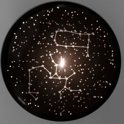 Lampa cu proiector LED galaxie - Img 3