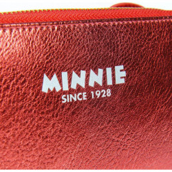 Portofel pentru copii Minnie Mouse - 19x10x2cm - Img 2
