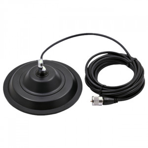 Promotie statie radio CB Avanti Primo + antena CB Sirio T3/27 + baza magnetica 145 DV - Img 3