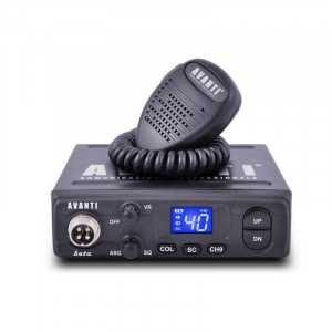 Statie Radio CB Avanti Beta *PRO-Version* - Img 6